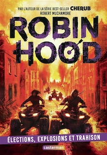 Couverture_ROBIN HOOD T8