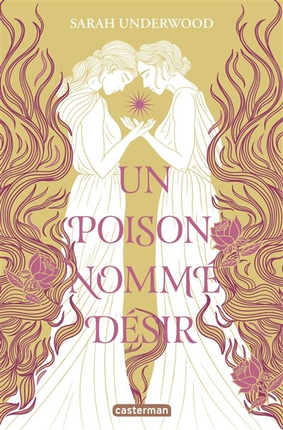 Front cover_Un poison nommé Désir