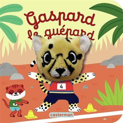 Couverture_Gaspard le gu&eacute;pard