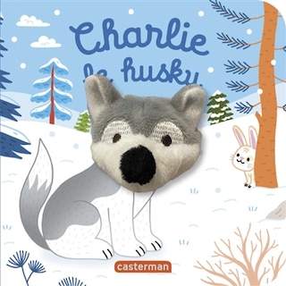 Front cover_Charlie le husky