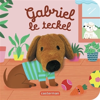 Couverture_Gabriel le teckel