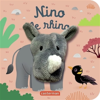 Couverture_Nino le rhino