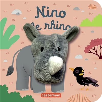 Couverture_Nino le rhino