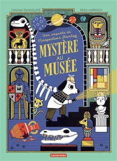 Couverture_Mystère au musée