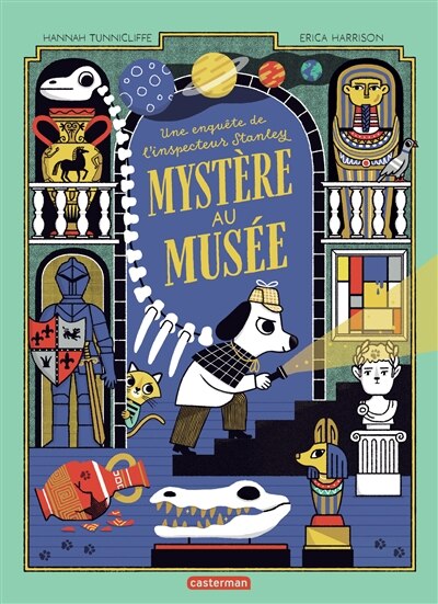 Couverture_Mystère au musée