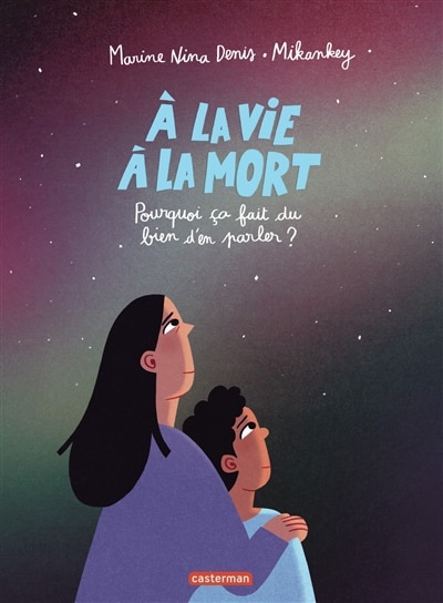 Couverture_A la vie, à la mort