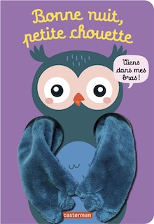 Couverture_Bonne nuit, petite chouette