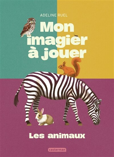 Couverture_Les animaux