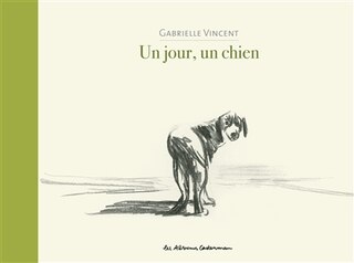 Front cover_Un jour, un chien