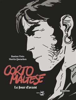Front cover_Le jour d'avant