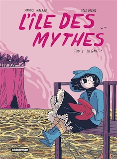 Front cover_L'&icirc;le des mythes, Vol. 2