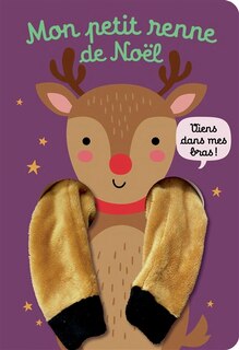 Front cover_Mon petit renne de Noël