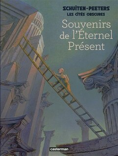 Couverture_Souvenirs de l'éternel présent : variation sur Taxandria de Raoul Servais