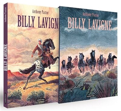 Front cover_Billy Lavigne