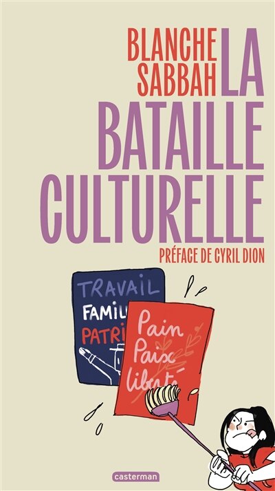 Front cover_La bataille culturelle