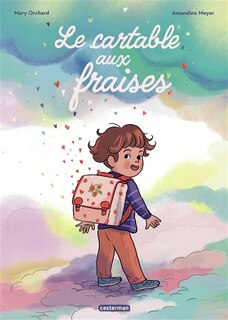 Front cover_Le cartable aux fraises