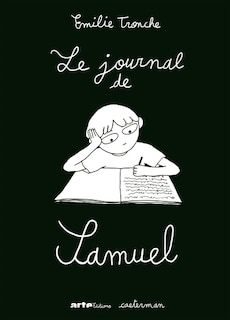 Couverture_Le journal de Samuel