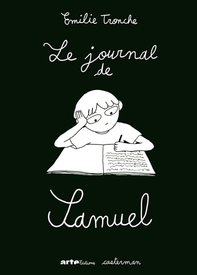 Couverture_Le journal de Samuel