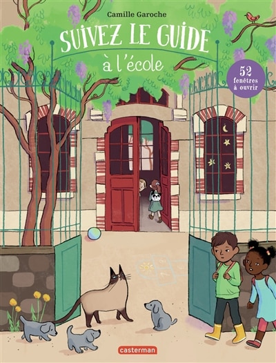 Couverture_A l'&eacute;cole