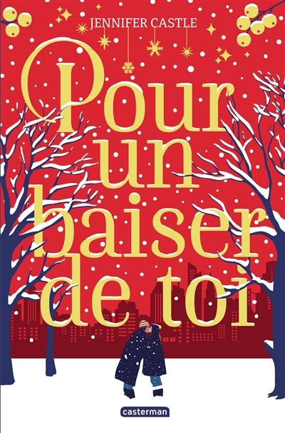 Couverture_Pour un baiser de toi