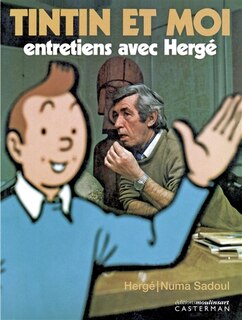 Front cover_Tintin et moi