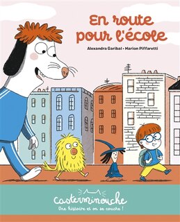 Couverture_En route pour l'école