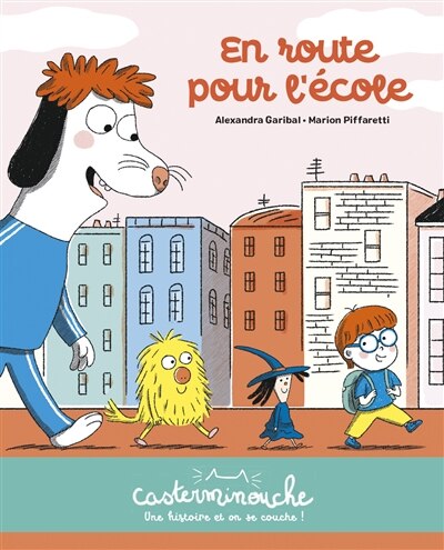 Couverture_En route pour l'école