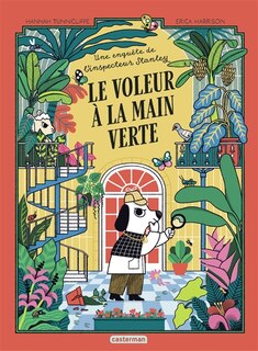 Couverture_Le voleur &agrave; la main verte