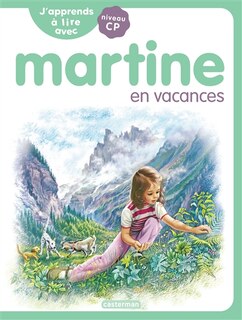 Couverture_Martine en vacances