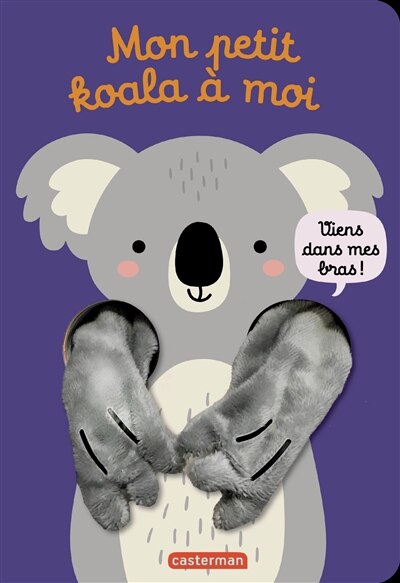 Couverture_Mon petit koala &agrave; moi