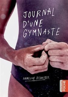 Couverture_Journal d'une gymnaste