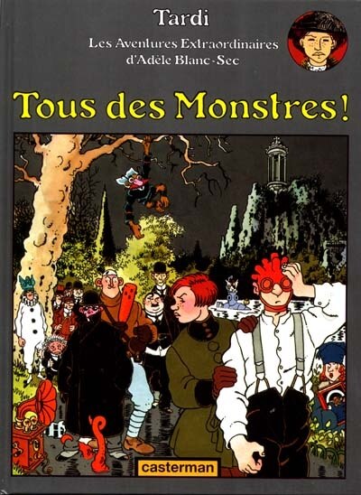 Couverture_Tous des monstres !