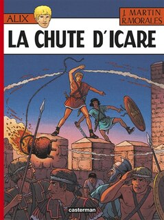 Front cover_La chute d'Icare