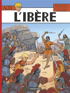 Front cover_L' Ibère
