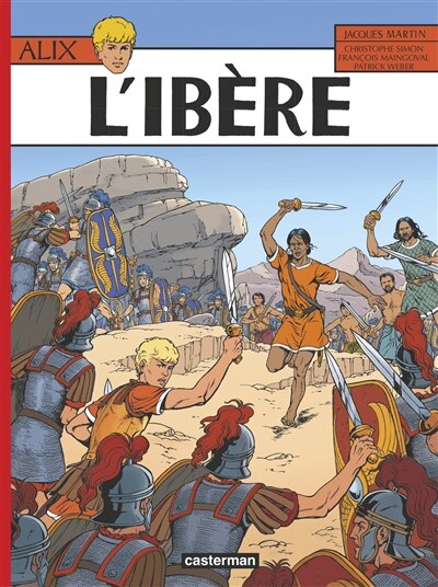 Front cover_L' Ibère