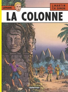Front cover_La colonne