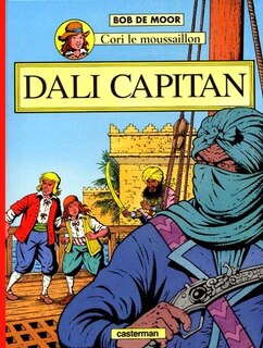 Front cover_Dali Capitan