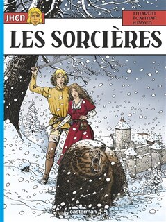 Front cover_Les sorcières