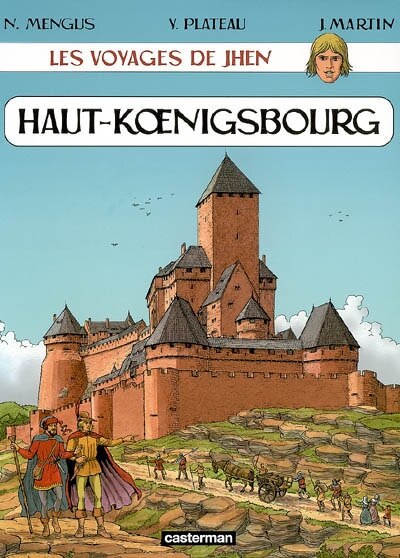 Front cover_Haut-Koenigsbourg