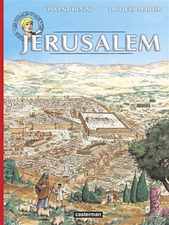 Front cover_Jérusalem