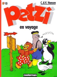 Front cover_Petzi en voyage