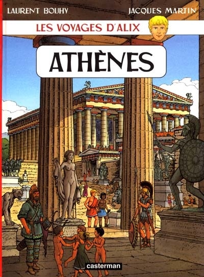 Front cover_Athènes