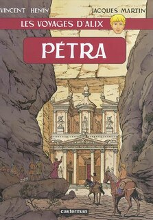 Front cover_Pétra