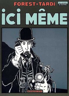Front cover_Ici même