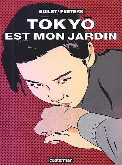 Front cover_Tokyo est mon jardin