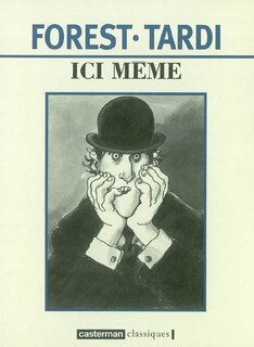 Front cover_Ici même