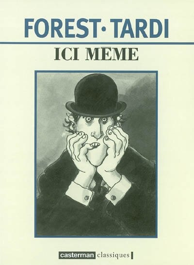 Front cover_Ici même