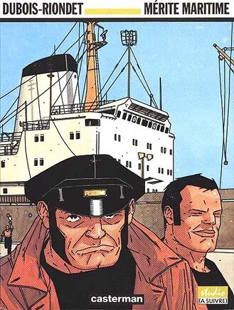 Front cover