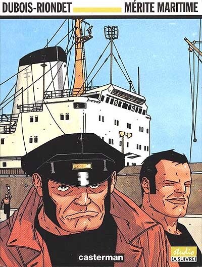 Front cover_Mérite maritime