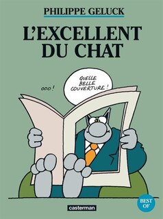 Front cover_L'excellent du Chat